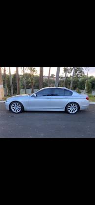 BMW 550i 4.4 SEDAN V8 32V GASOLINA 4P AUTOMÁTICO
